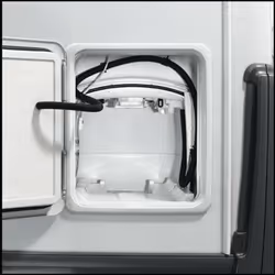 Le kit de mise à l'air libre assure un dégazage permanent de la cassette via le portillon du toilette. Il permet notamment de ...