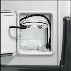 Thetford - Kit de mise à l'air libre pour toilette à cassette C200
