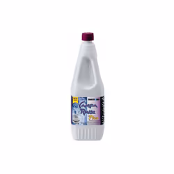 NETTOYANT WC CHIMIQUE CAMPA RINSE 2L RINCAGE Additif à l'eau de rinçage (réservoir supérieur) Evite la formation d'algue et d ...