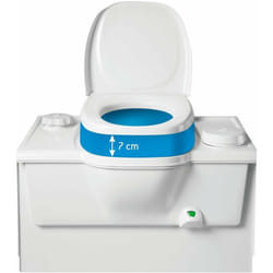 Thetford - Réhausseur pour toilettes à cassette Modèle - Réhausseur C2-C3-C4