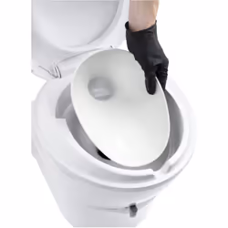 Comme Twusch de Thetford est en porcelaine, on pourrait penser qu’il contribue à alourdir votre véhicule de loisirs. Dirk Val ...