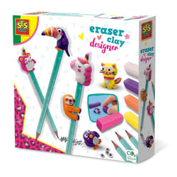 SES Creative Gomme en pâte à modeler Designer