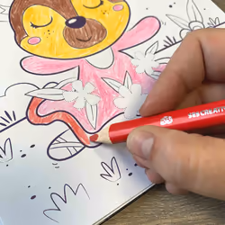 SES Creative Cahier d'activités de coloriage à paillettes 3 en 1 - Vue supplémentaire 4