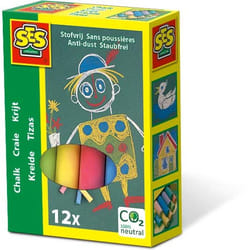 SES Creative Craies 12 couleurs