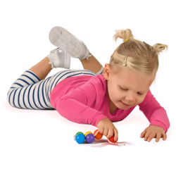 SES Creative My First - Colorier avec des crayons en boules