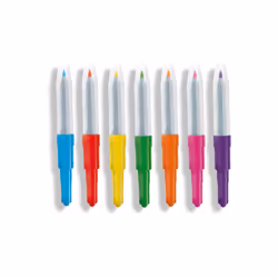 SES Creative Blow airbrush pens - Textile