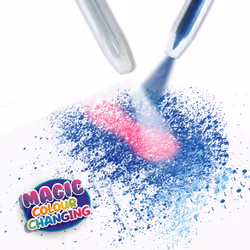 SES Creative Blow airbrush pens - Changement de couleur magique - Vue supplémentaire 4