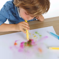 SES Creative Blow airbrush pens - Changement de couleur magique - Vue supplémentaire 5