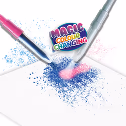 SES Creative Blow airbrush pens - Changement de couleur magique - Vue supplémentaire 6