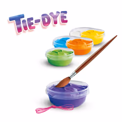 SES Creative Peinture textile tie-dye