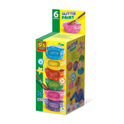 SES Creative Gouache à paillettes (6x45ml)