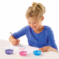 SES Creative Gouache à paillettes (6x45ml)