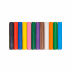 SES Creative Pâte à modeler Infinity - 12 paquets (180gr)