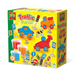 SES Creative Pâte à modeler - Circulation