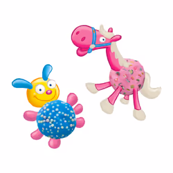 SES Creative Pâte à modeler - Mix d'accessoires
