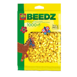 SES Creative Beedz Perles à repasser 1000 Jaune