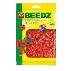 SES Creative Beedz Perles à repasser 1000 Rouge