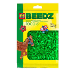 SES Creative Beedz Perles à repasser 1000 Vert