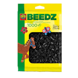 SES Creative Beedz Perles à repasser 1000 Noir