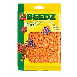 SES Creative Beedz Perles à repasser 1000 Orange