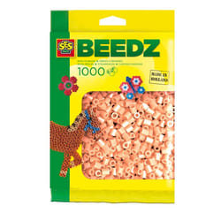 SES Creative Beedz Perles à repasser 1000 rose saumon