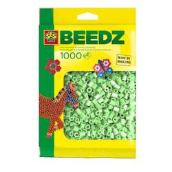 SES Creative Beedz Perles à repasser 1000 Menthe