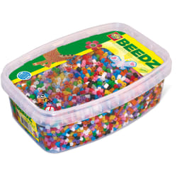 SES Creative Beedz Mélange de perles à repasser - Boîtes 7000