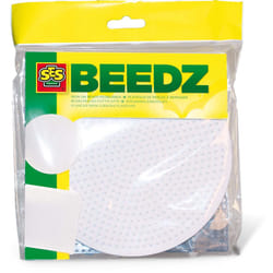 SES Creative Beedz Plateaux pour perles à repasser 2x