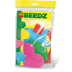 SES Creative Beedz Plateaux pour perles à repasser 5x