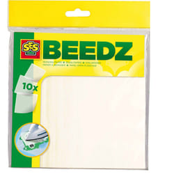 SES Creative Beedz Papier pour perles à repasser 10x