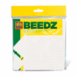 SES Creative Beedz Plateaux pour perles à repasser pouvant s'assembler 2x