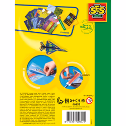 SES Creative Set d'avions à plier