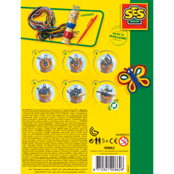 SES Creative Tricotin