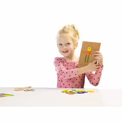 SES Creative Jeu de Tap Tap Fantaisie