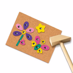 SES Creative Jeu de Tap Tap trendy