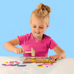 SES Creative Jeu de Tap Tap trendy - Vue supplémentaire 5