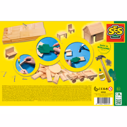 SES Creative Atelier de menuiserie - Vue supplémentaire 3