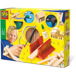 SES Creative Atelier de menuiserie grande