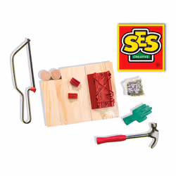 SES Creative Atelier de menuiserie grande