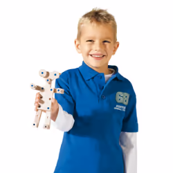 SES Creative Kit pour le jeune ébéniste