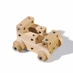 SES Creative Kit pour le jeune ébéniste - Vue supplémentaire 4