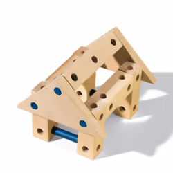 SES Creative Kit pour le jeune ébéniste - Vue supplémentaire 7