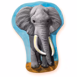 SES Creative Moulage et peinture - d'animaux - Vue supplémentaire 13