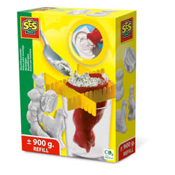 SES Creative Moulage et peinture - Plâtre pour moulage