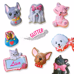 SES Creative Moulage et peinture - Chiens et Chats - Vue supplémentaire 4