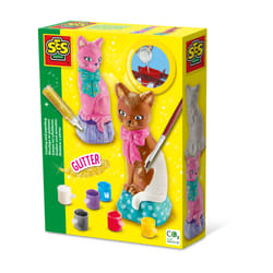 SES Creative Moulage et peinture - Chat