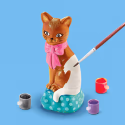 SES Creative Moulage et peinture - Chat - Vue supplémentaire 4
