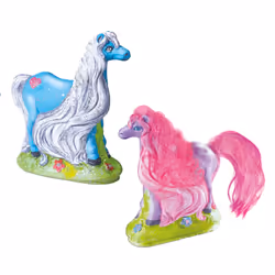 SES Creative Moulage et peinture - Cheval avec crinière - Vue supplémentaire 4