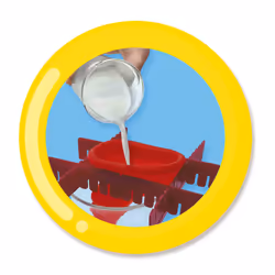 SES Creative Moulage et peinture - Chouette - Vue supplémentaire 5