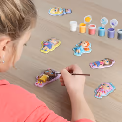 SES Creative Moulage et peinture - Fashionistas